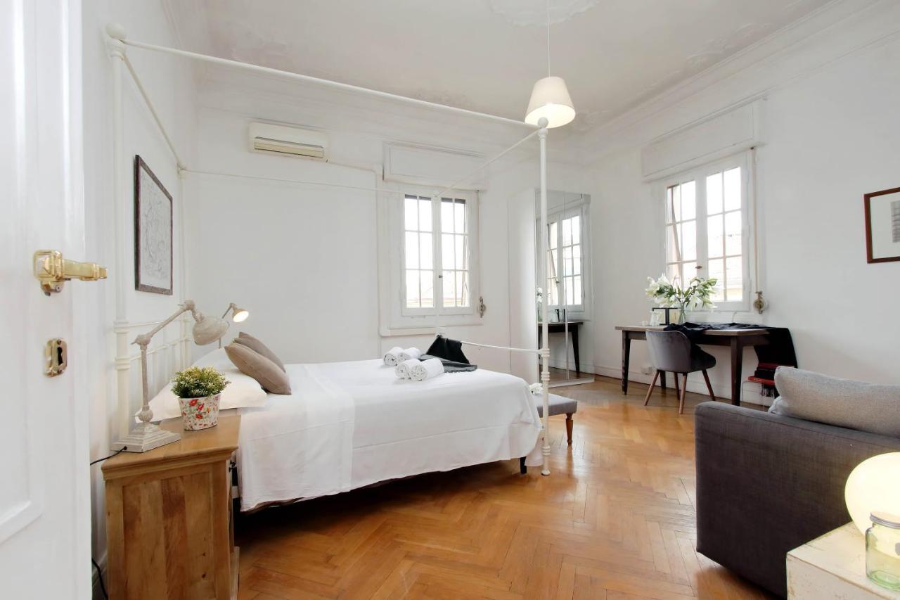 Tagliamento Apartments Rom Eksteriør billede