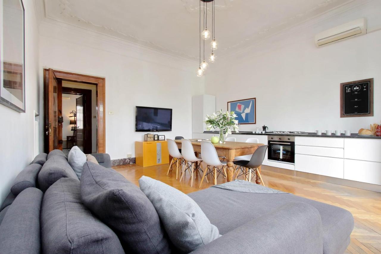 Tagliamento Apartments Rom Eksteriør billede