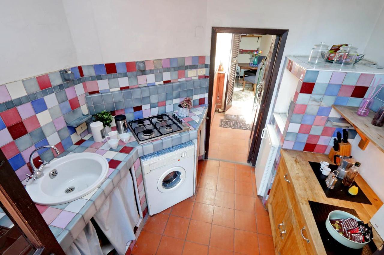 Tagliamento Apartments Rom Eksteriør billede