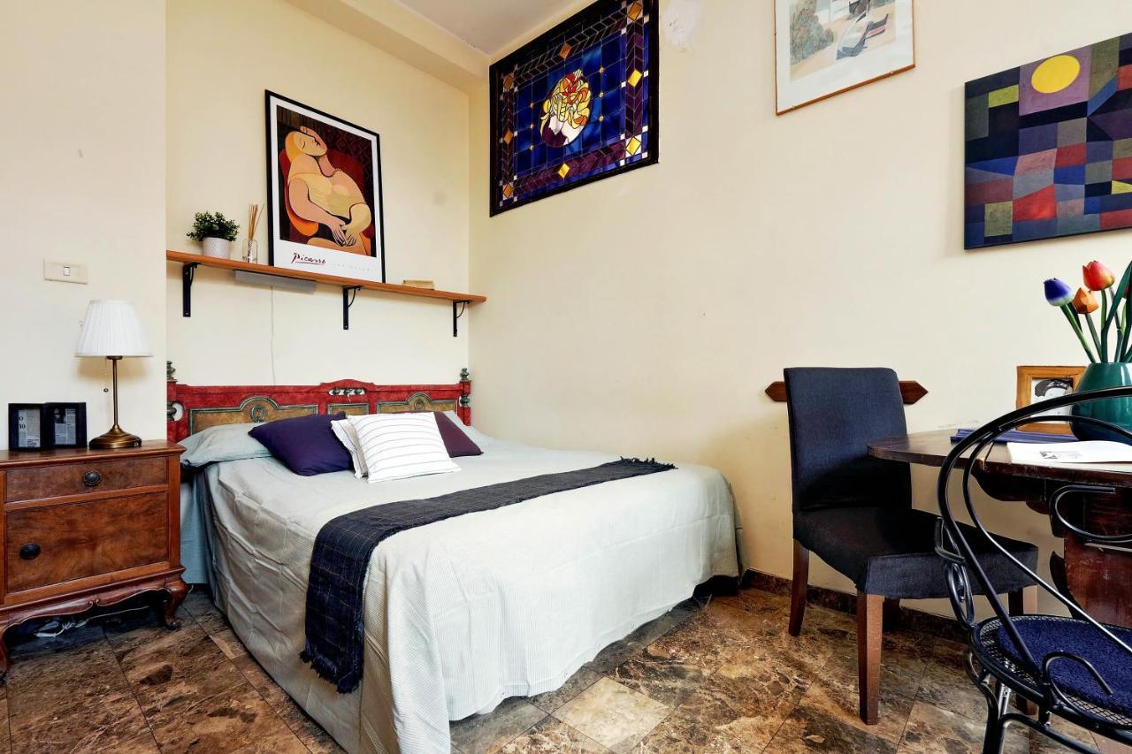 Tagliamento Apartments Rom Eksteriør billede