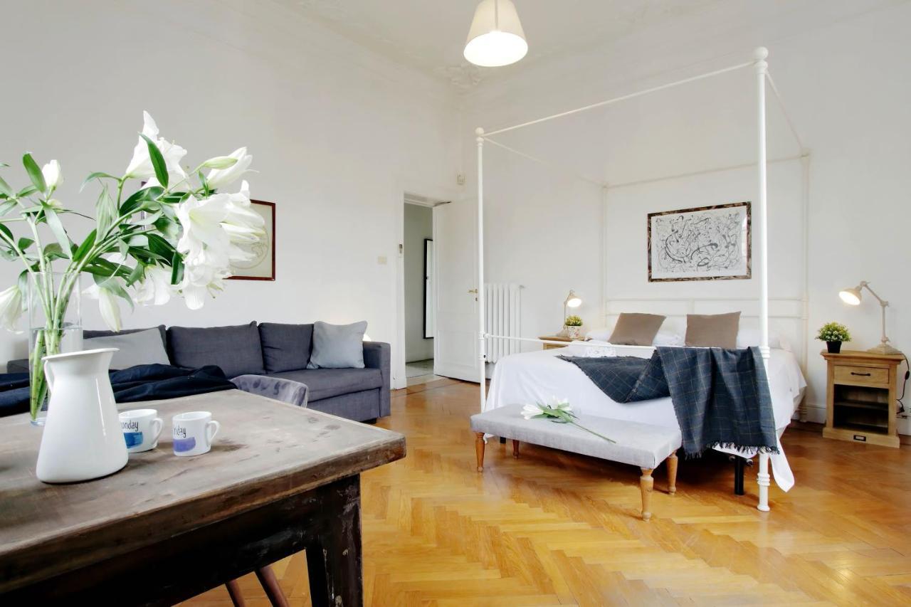 Tagliamento Apartments Rom Eksteriør billede