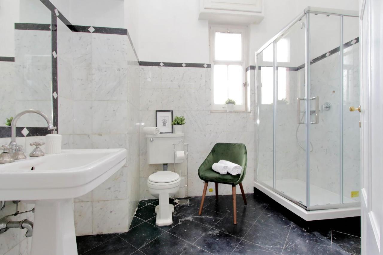 Tagliamento Apartments Rom Eksteriør billede